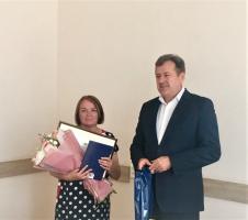 Ушанаванне за добрасумленную працу Ушанаванне за добрасумленную працу