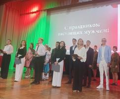 Дзень абаронцы Айчыны і Узброеных сіл Рэспублікі Беларусь адзначылі ў ААТ "Белрэсурсы" Дзень абаронцы Айчыны і Узброеных сіл Рэспублікі Беларусь адзначылі ў ААТ "Белрэсурсы"