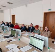 Пашыранае пасяджэнне дырэкцыі ААТ "Белрэсурсы" - кіруючая кампанія холдынгу "Белрэсурсы" Пашыранае пасяджэнне дырэкцыі ААТ "Белрэсурсы" - кіруючая кампанія холдынгу "Белрэсурсы"