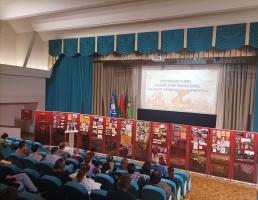 Гістарычная памяць аб Вялікай айчыннай вайне як фактар фармавання патрыятызму Гістарычная памяць аб Вялікай айчыннай вайне як фактар фармавання патрыятызму