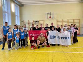 Удзел у сямейным праекце "#Папазал" Удзел у сямейным праекце "#Папазал"