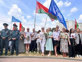 22 чэрвеня - дзень памяці і смутку 22 чэрвеня - дзень памяці і смутку